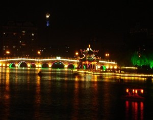 夜晚的濠河, SEO tips 夜晚的濠河