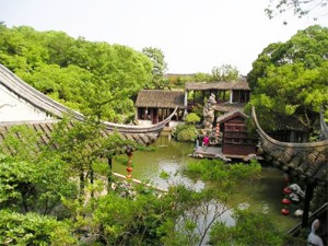苏州园林